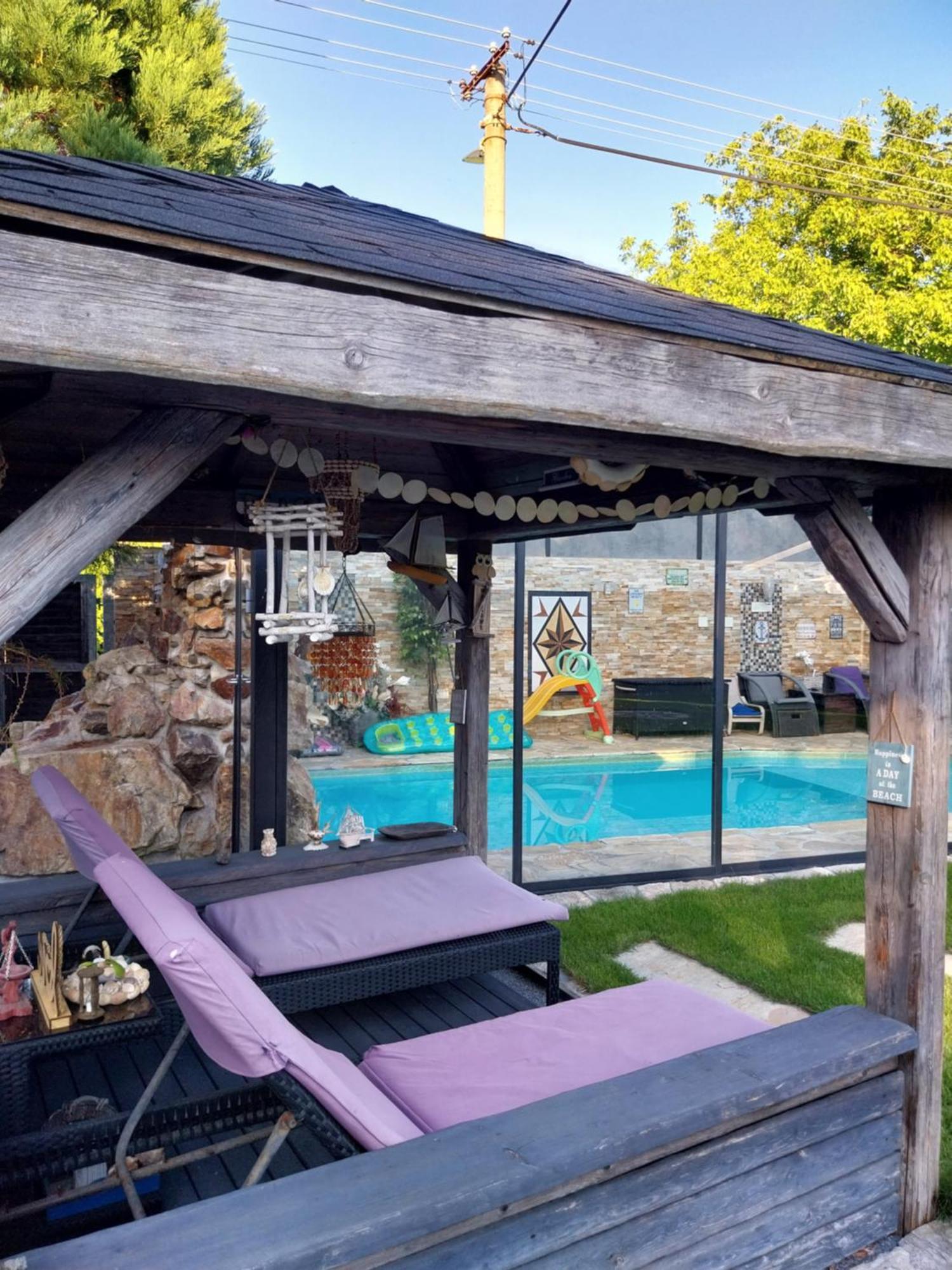 Вилла Aspen Kamenny Ujezd  Экстерьер фото